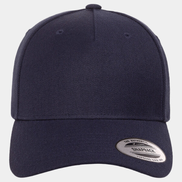 CLASSIC PREMIUM SNAPBACK CAP