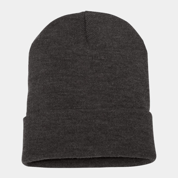 CUFFED BEANIE