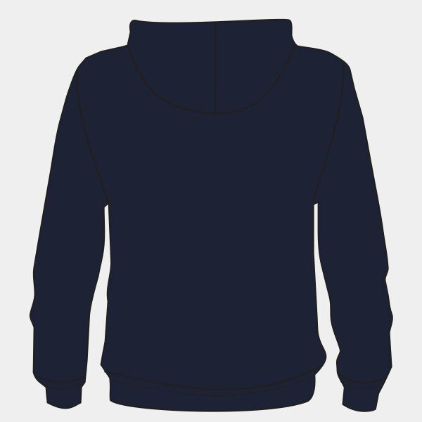 TODDLER SPONGE FLEECE PULLOVER HOODED SWEATSHIRT