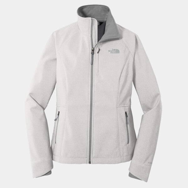 LADIES APEX BARRIER SOFT SHELL JACKET