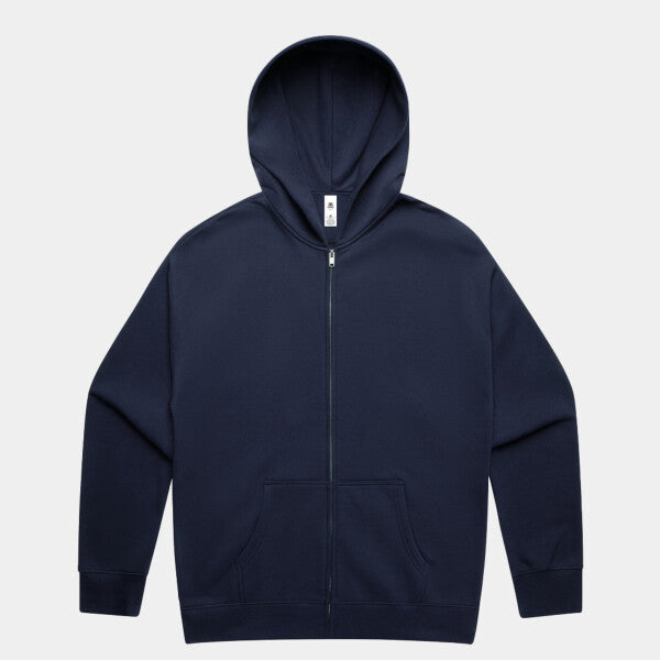 RELAX ZIP HOOD