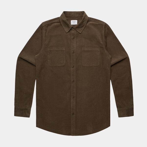 CORD SHIRT