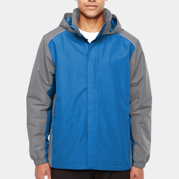 MEN'S INSPIRE COLORBLOCK ALL-SEASON JACKET