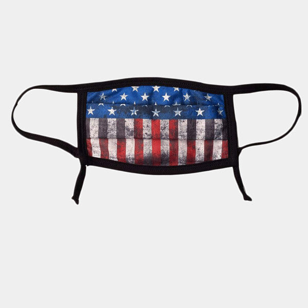 MAVERICK ADJUSTABLE COMFORT FACE MASK