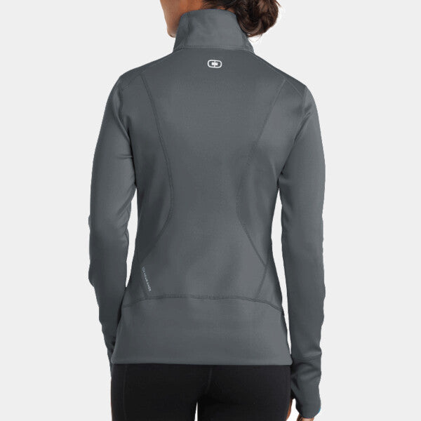 LADIES FULCRUM FULL ZIP