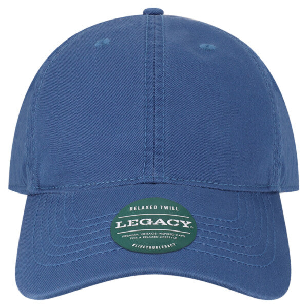 RELAXED TWILL DAD HAT