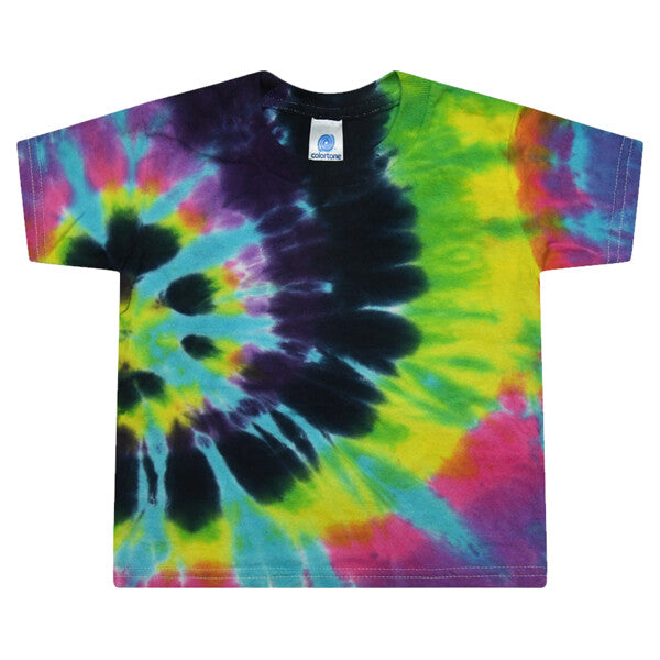TODDLER TIE-DYED T-SHIRT