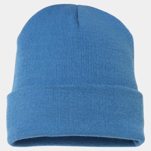 CUFFED BEANIE