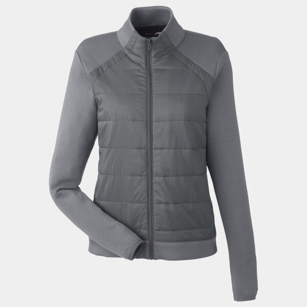LADIES' IMPACT FULL-ZIP JACKET