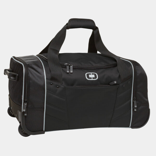HAMBLIN 22 WHEELED DUFFEL