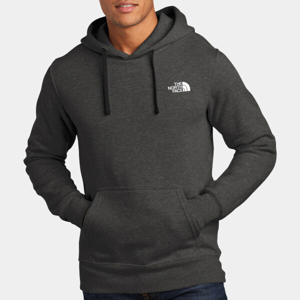 CHEST LOGO PULLOVER HOODIE