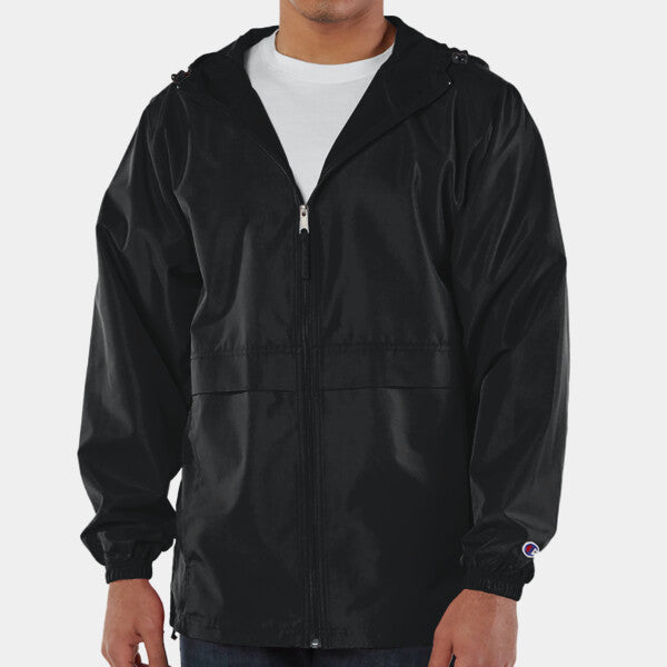 ADULT FULL-ZIP ANORAK JACKET