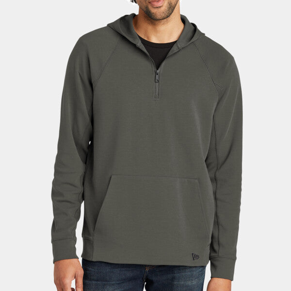 STS 1/4 ZIP HOODIE