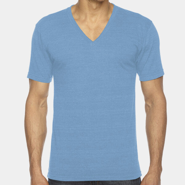TRIBLEND V-NECK TEE
