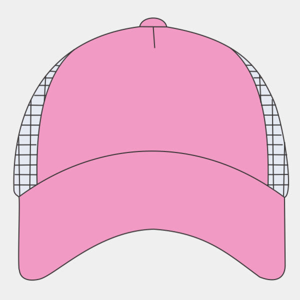 SPORT PONYTAIL TRUCKER