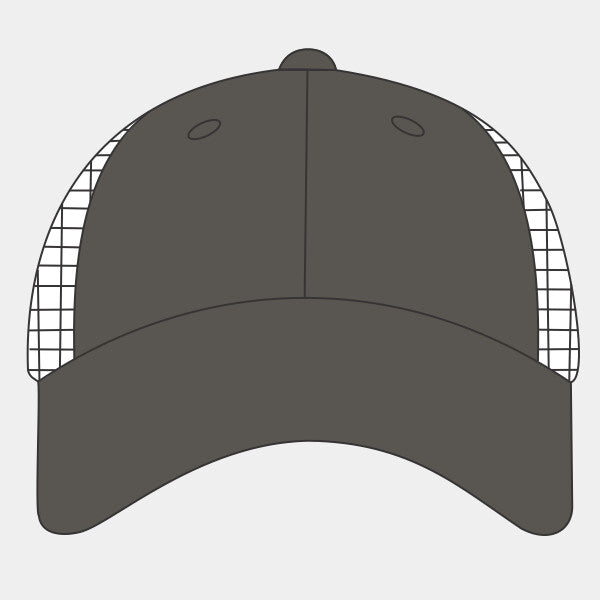 SUSTAINABLE RETRO TRUCKER CAP