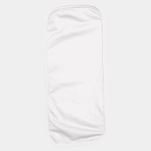 INFANT TERRY BURP CLOTH