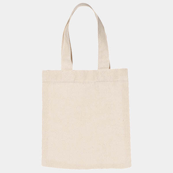 SMALL CANVAS TOTE