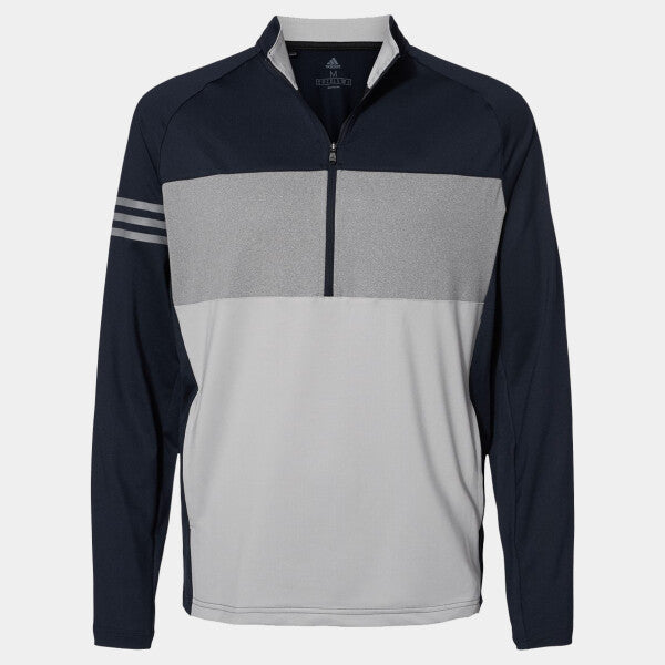 3-STRIPES COMPETITION QUARTER-ZIP PULLOVER