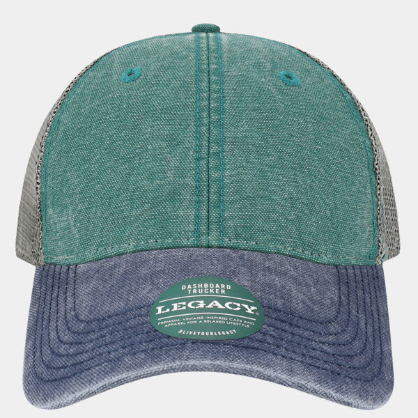 DASHBOARD TRUCKER CAP