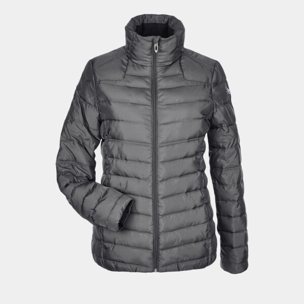LADIES' INSULATED PUFFER JACKET