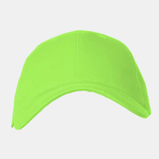 100% WASHED CHINO COTTON TWILL STRUCTURED CAP