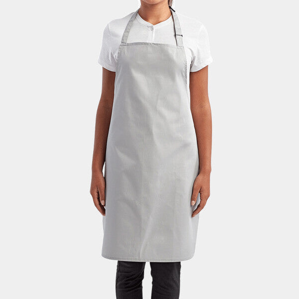 "COLOURS" SUSTAINABLE BIB APRON