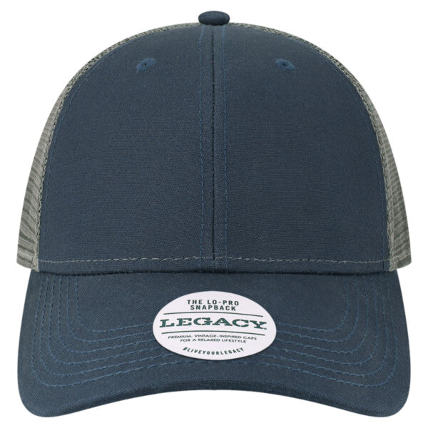 LO-PRO SNAPBACK TRUCKER CAP