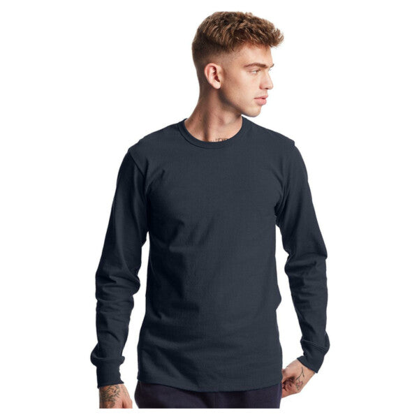 HERITAGE JERSEY LONG SLEEVE T-SHIRT