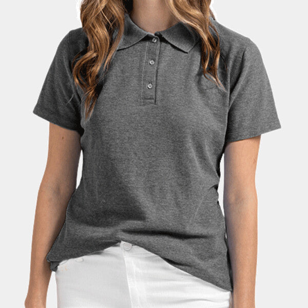 TULTEX 401 - WOMEN'S 50/50 SPORT POLO