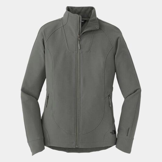 LADIES TECH STRETCH SOFT SHELL JACKET