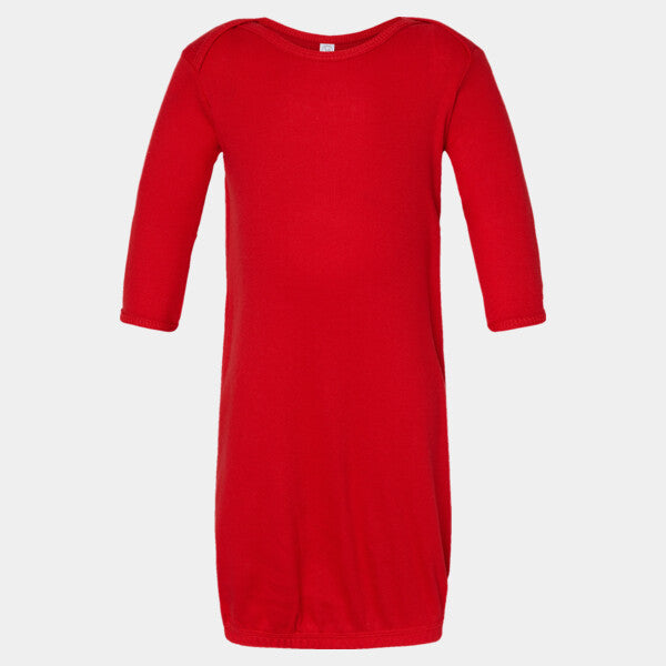 INFANT BABY RIB LAYETTE