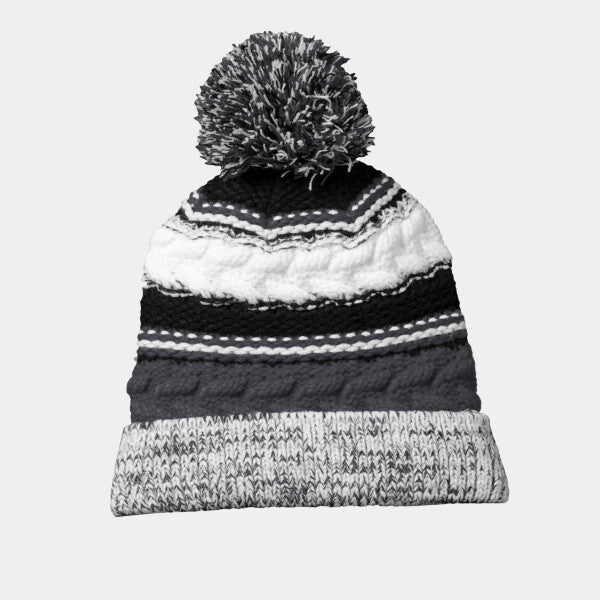 POM POM TEAM BEANIE
