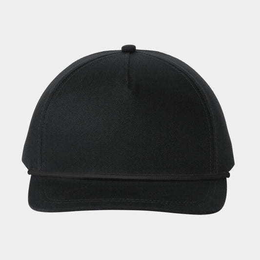 SNAPBACK FIVE PANEL ROPE CAP