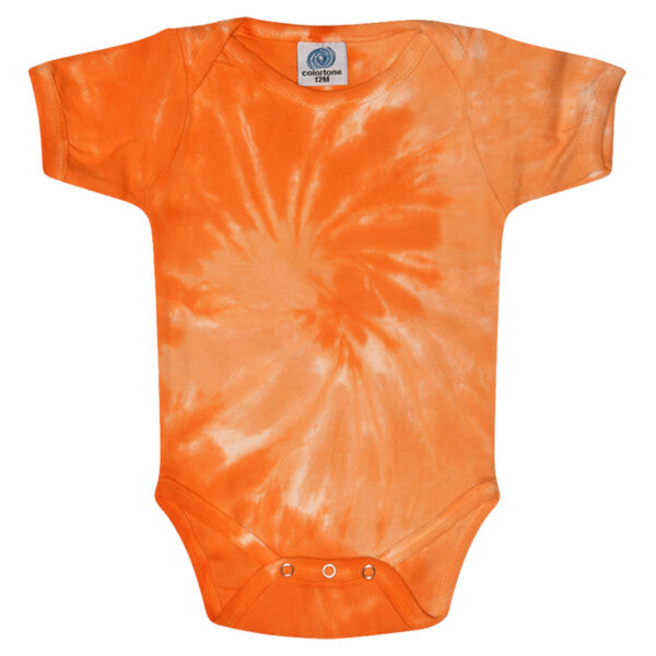 INFANT TIE-DYED ONESIE