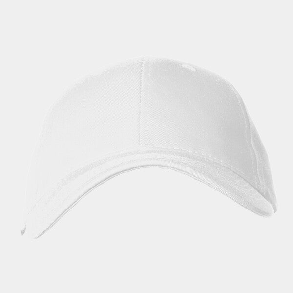 100% WASHED CHINO COTTON TWILL STRUCTURED CAP