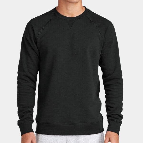 DRIVE FLEECE CREWNECK