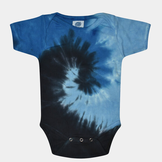 INFANT TIE-DYED ONESIE