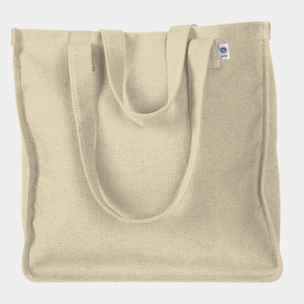HEMP BLEND MARKET TOTE