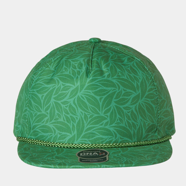 THE ALOHA ROPE CAP