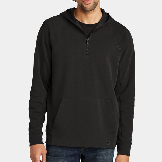 STS 1/4 ZIP HOODIE