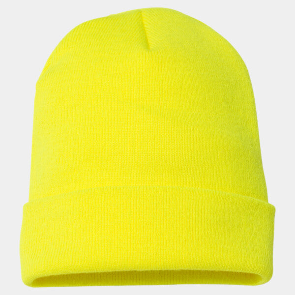 CUFFED BEANIE