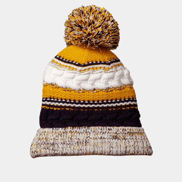 POM POM TEAM BEANIE