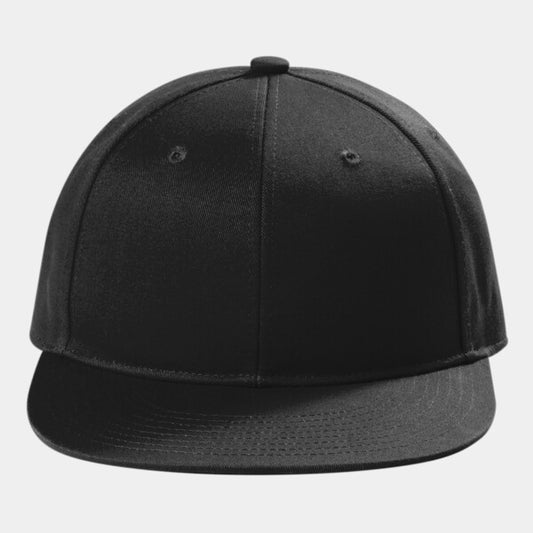 SNAPBACK FLAT BILL CAP