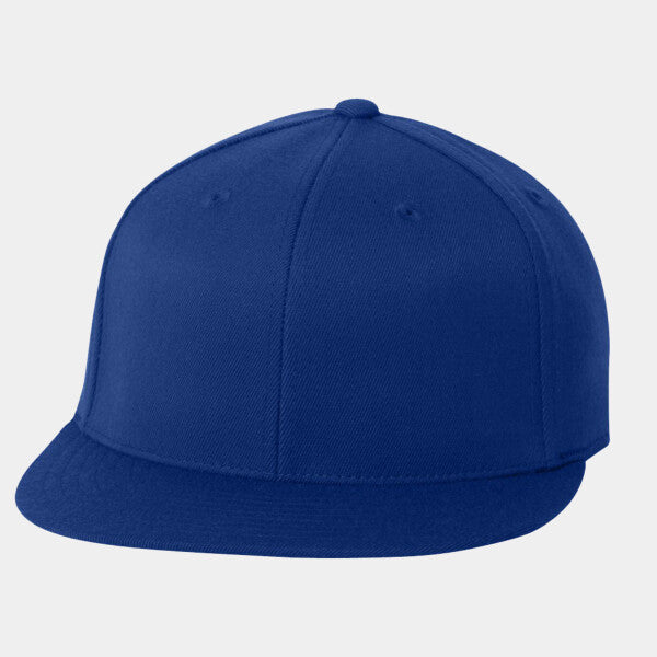 210® FLAT BILL CAP