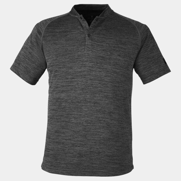 MEN'S MISSION BLADE COLLAR POLO