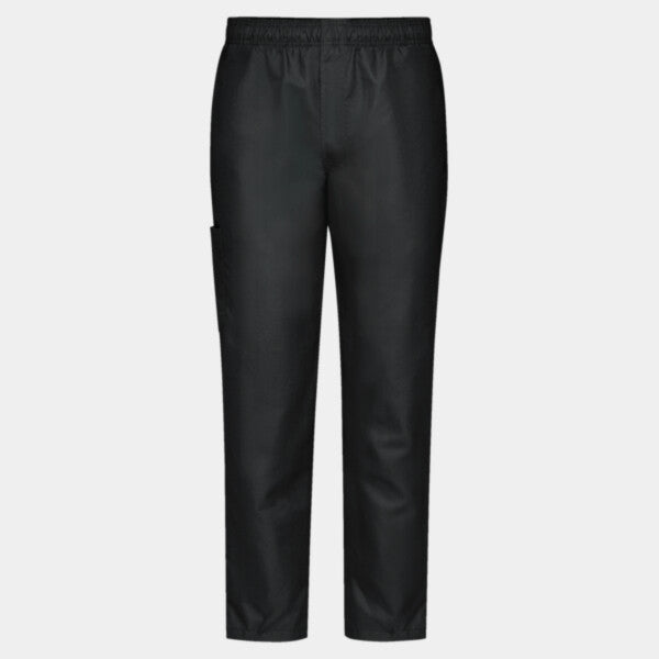 AIRFLOW CHEF PANTS WITH BACK PANELS