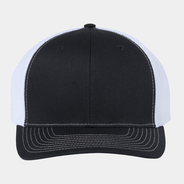 112+ R-FLEX ADJUSTABLE TRUCKER CAP