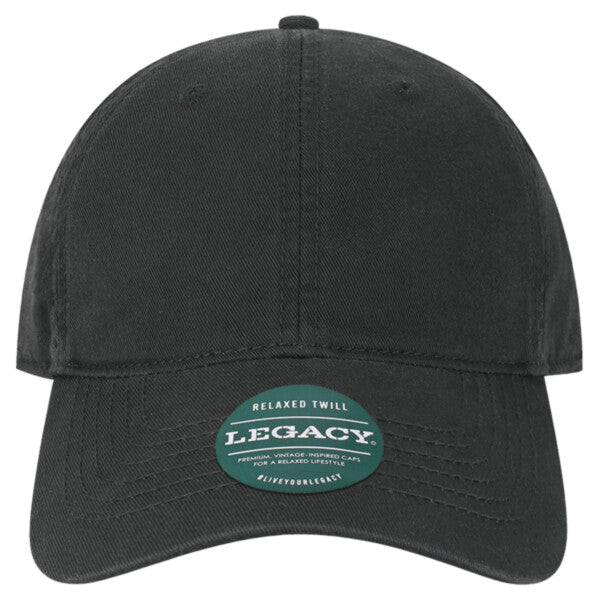 RELAXED TWILL DAD HAT