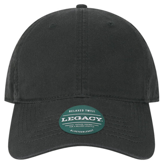 RELAXED TWILL DAD HAT